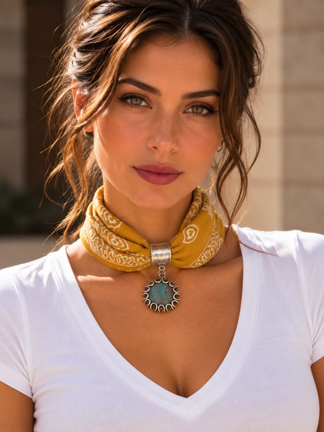 Soleil Choker