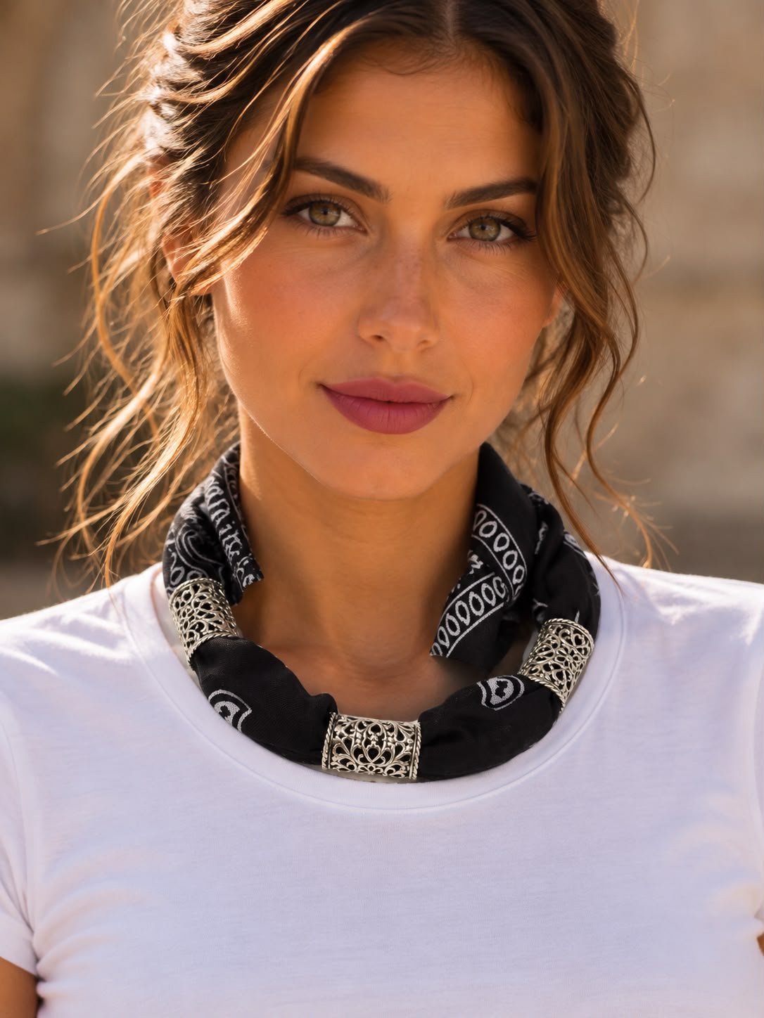 Oniks Choker